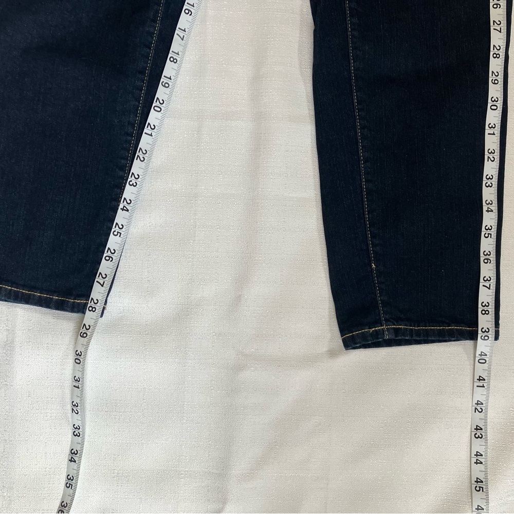 Torrid Jeans Classic Straight Size 16R - Picture 7 of 9